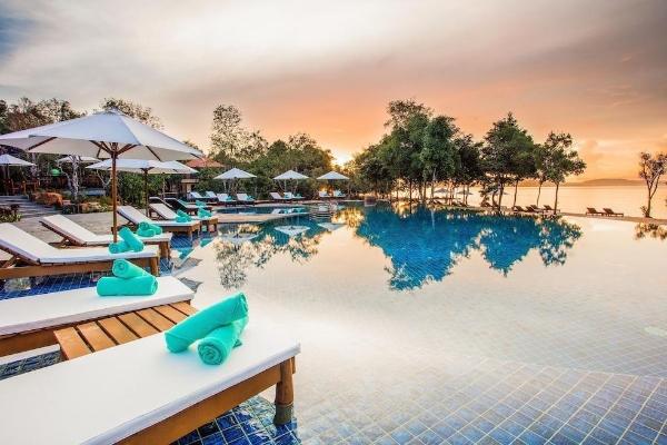 Hotel Green Bay Phu Quoc Resort & Spa (Duong Dong)